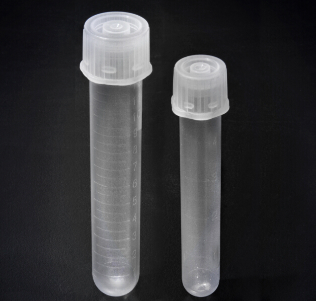 41005  雙位置氣柵蓋圓底試管，PP/LDPE,5ml,12x75mm,滅菌  韓國(guó)SPL耗材
